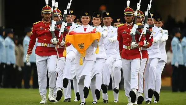 Pendaftaran Upacara HUT ke-81 RI Resmi Dibuka, Pemerintah Juga Gelar Merdeka Run 2026