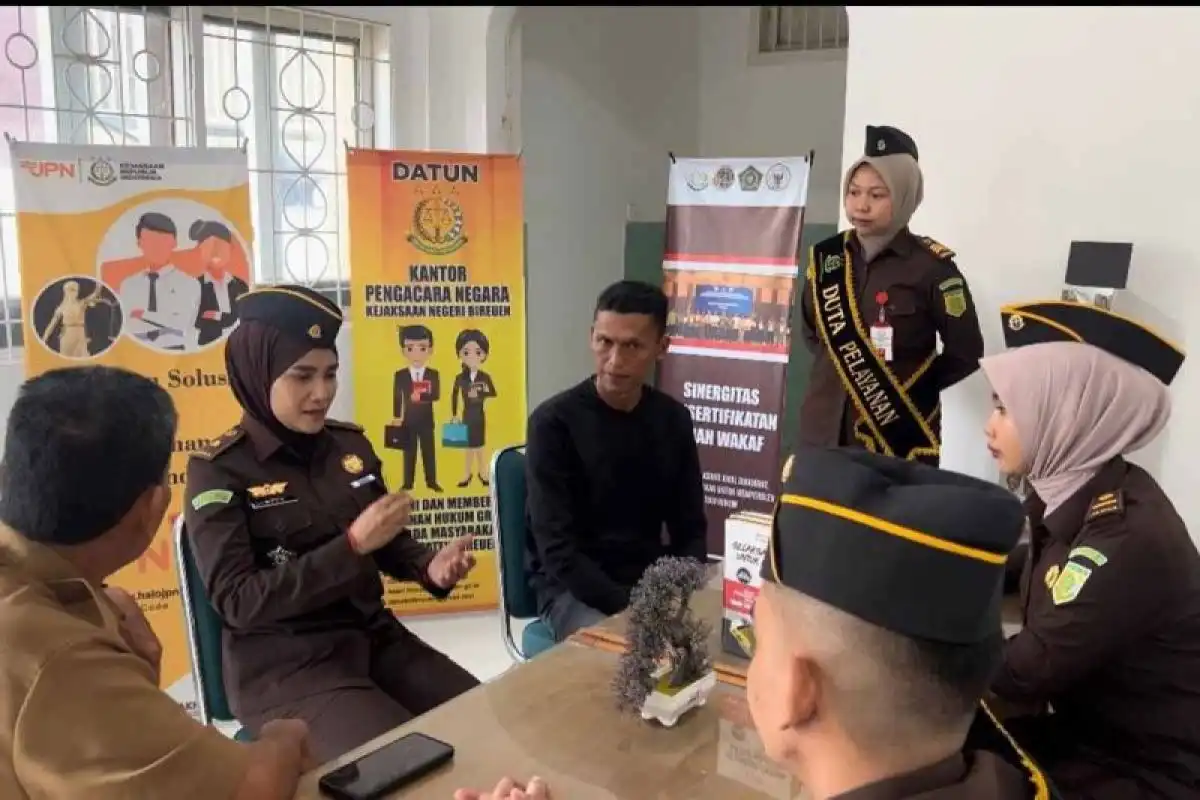 Butuh Bantuan Hukum Tapi Gak Ada Biaya? Coba Manfaatkan Layanan Gratis Kejaksaan Ini