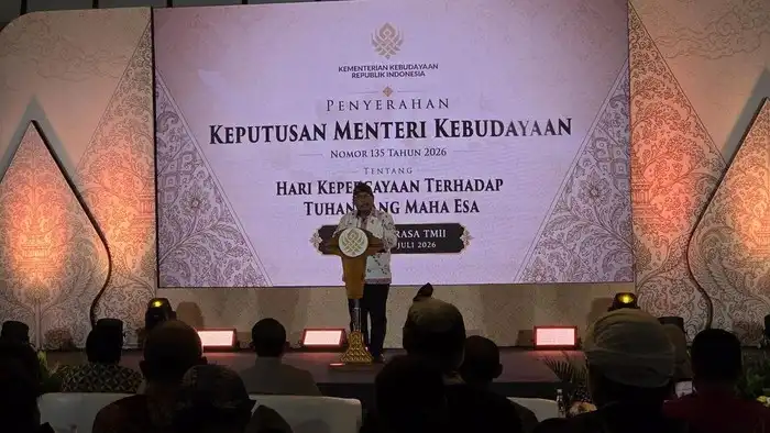 Sah! Pemerintah Tetapkan 13 Juli Sebagai Hari Kepercayaan Terhadap Tuhan YME, Apakah Tanggal Merah?