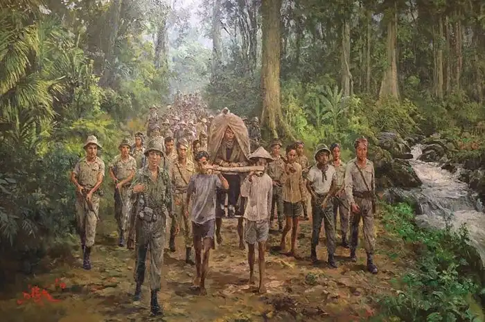 Rahasia Taktik Perang Gerilya Jenderal Soedirman yang Membawa Indonesia Merdeka