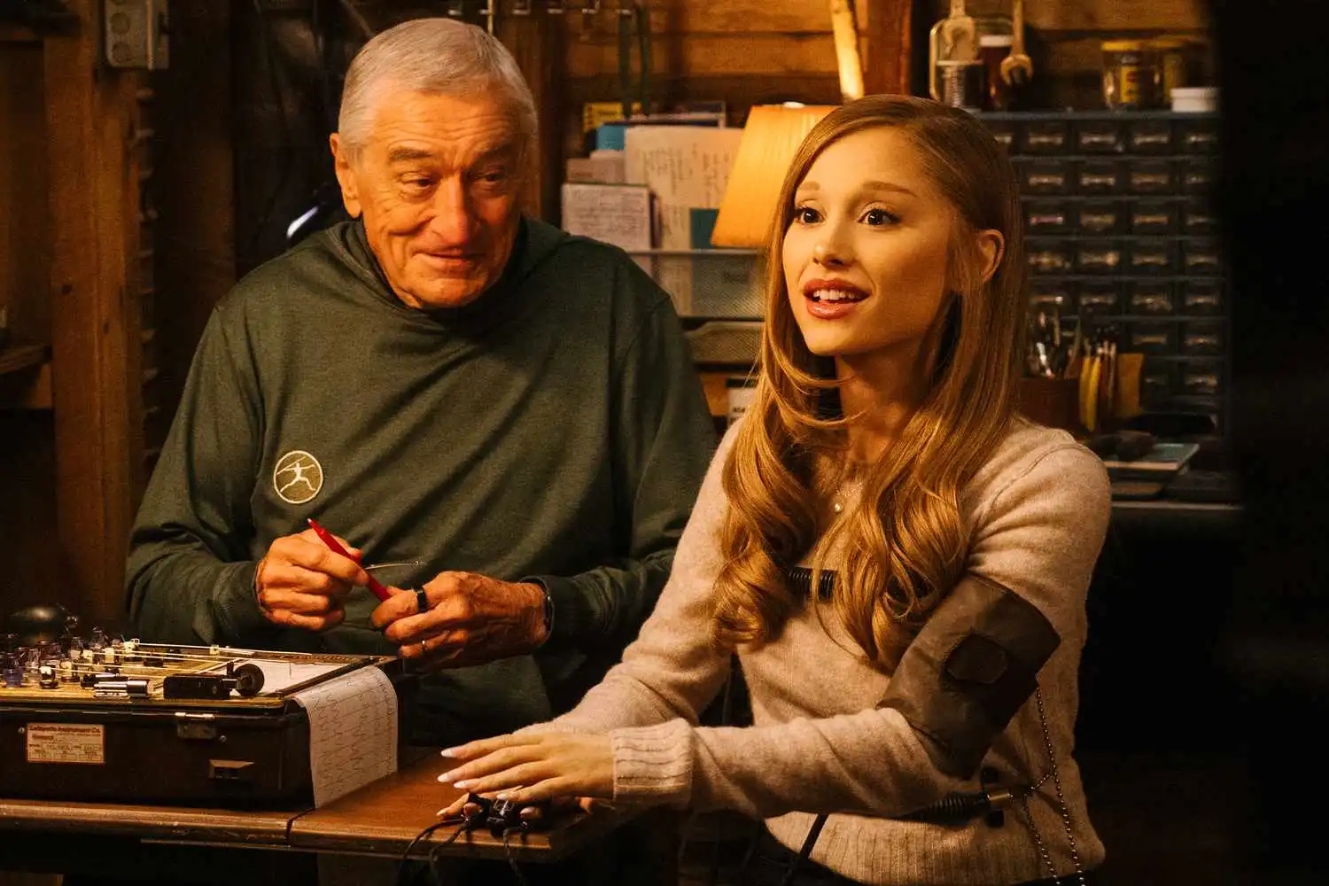 Trailer Focker-In-Law Rilis, Ariana Grande Gabung Franchise Komedi Legendaris