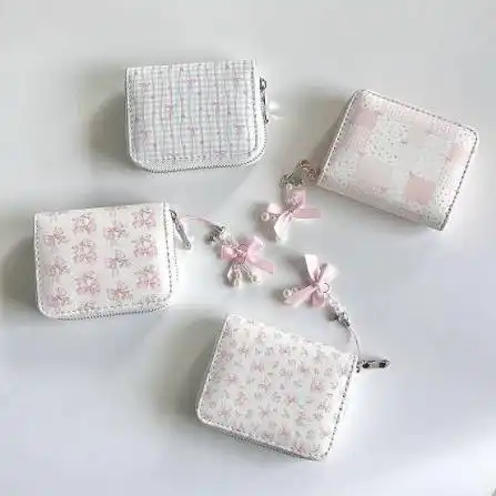 Jangan Cuma Tergiur Visual Gemas, Perhatikan Hal Ini Saat Membeli Dompet Aesthetic Agar Awet Bertahun-tahun