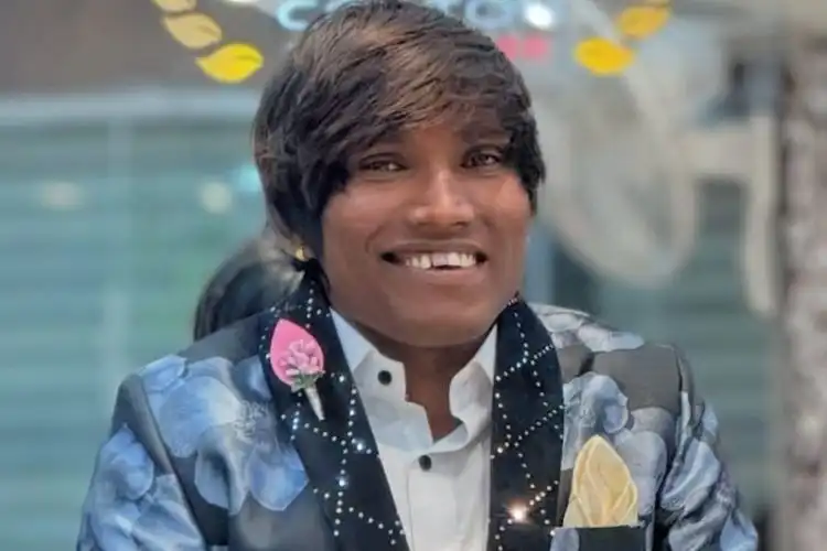 Bikin Arus ala Suraj Chavan, Pria Tampan Mirip Justin Bieber