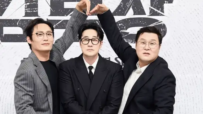 Review Agent Kim Reactivated: Thriller Aksi Korea Netflix yang Penuh Emosi dan Layak Ditonton