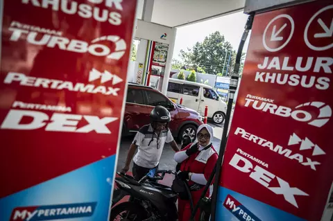 ESDM Sebut Harga Pertamax Berpeluang Turun Seiring Pelemahan Harga Minyak Dunia