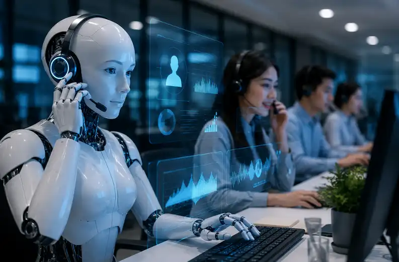 Debt Collector Berbasis AI Mulai Digunakan, Warga Diteror Telepon Robot Penagih Utang