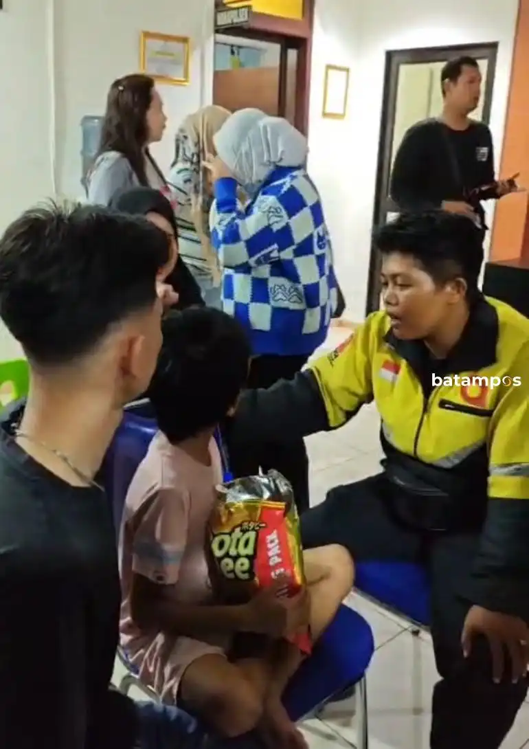 Niat Minta Bantuan Pengobatan Anak, Dugaan Kekerasan oleh Ibu Tiri Terungkap di Batam