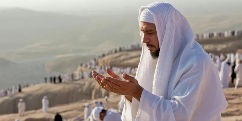 Dahsyatnya Puasa Arafah! Amalan Satu Hari yang Diisukan Hapus Dosa Dua Tahun