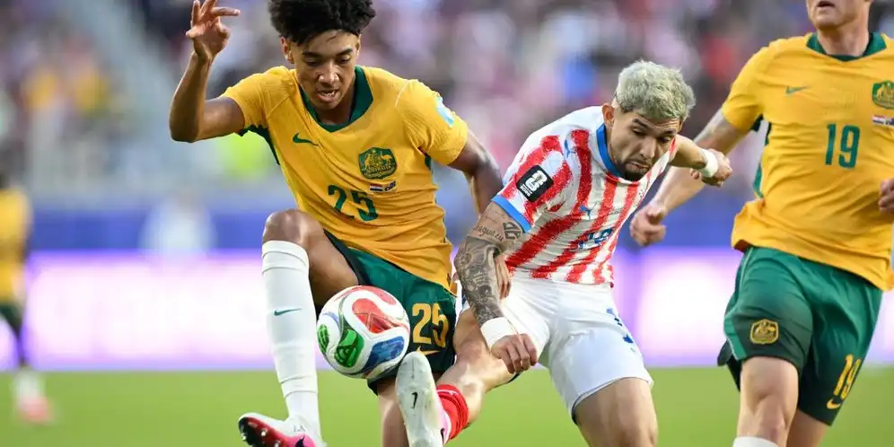 Hasil Piala Dunia 2026: Australia dan Paraguay Bermain Imbang dalam Duel Sengit