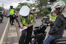 Siap-siap! Operasi Patuh 2026 Mulai Digelar 8 Juni, Incar Pelanggaran Pelat Nomor
