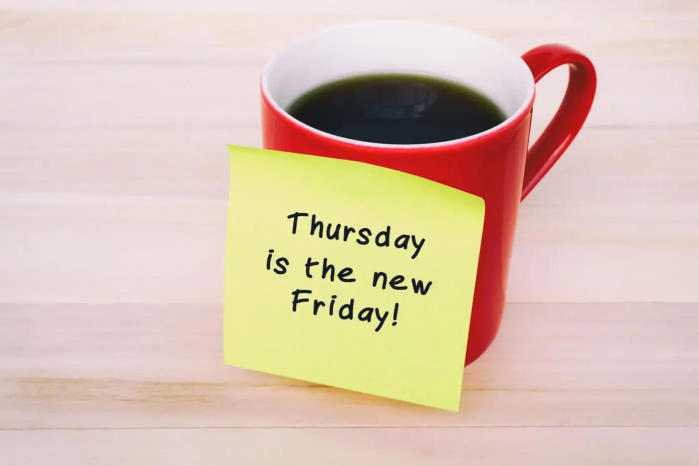 Strategi "Thursday Deep Work": Sikat Semua Deadline Hari Ini agar Weekend Bebas Tugas!