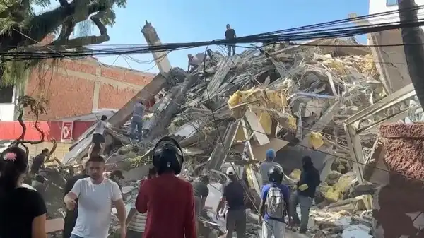 Gempa M 7,4 di Kolombia, Kemlu Pastikan Kondisi WNI Aman