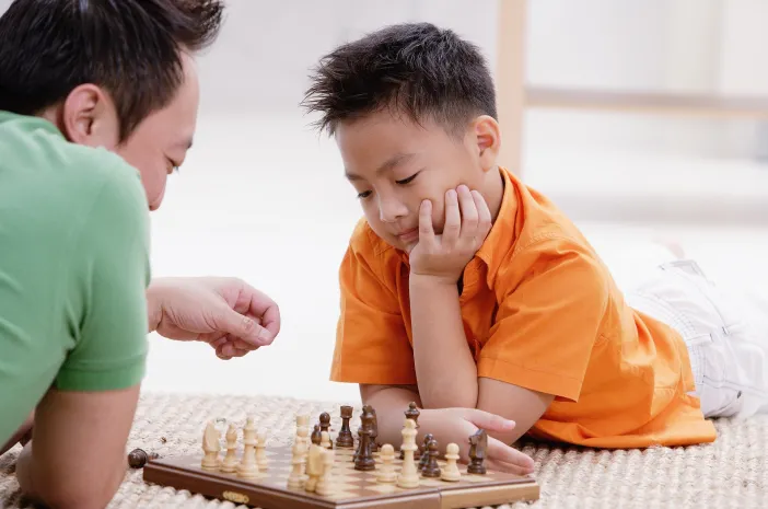 Bagaimana Bermain Catur Bisa Meningkatkan IQ dan Fokus Konsentrasi Anak?