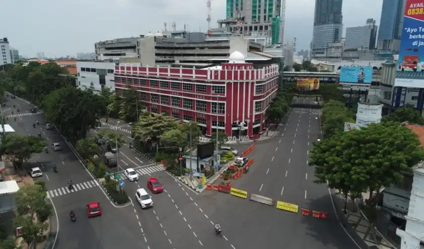 Bedah Sejarah Jalan Raya Surabaya: Rahasia Lebar Jalan yang Terencana Sejak Ratusan Tahun Lalu