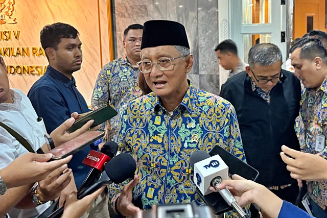 Menteri PU Dody Hanggodo Bantah Mutasi Pegawainya Usai Isu Bocornya Surat Dinas ke Amerika Serikat 