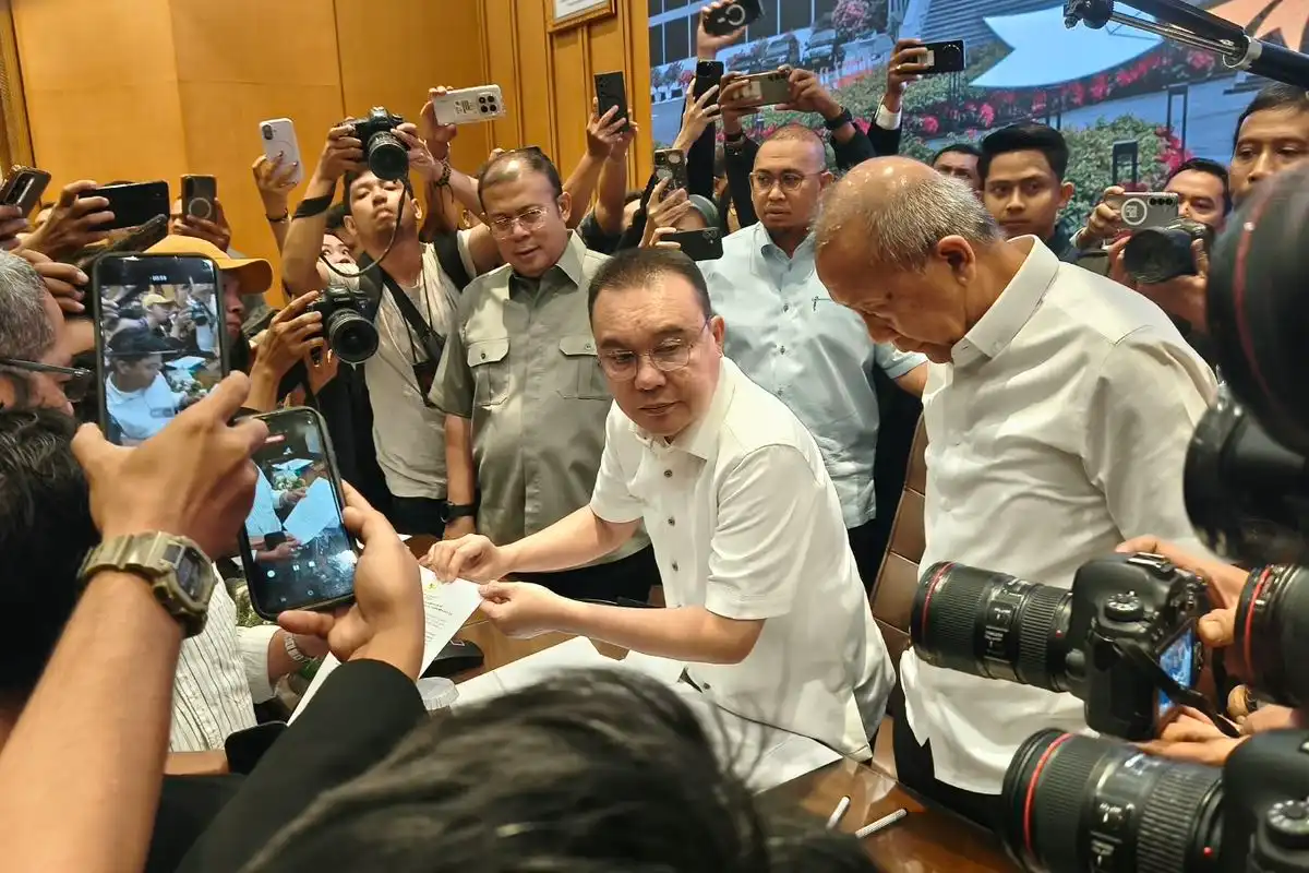 Ditekan AMPB, Dasco Siap Mundur Jika RUU Perampasan Aset Tak Disahkan 15 Desember
