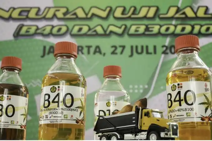 Resmi Naik per Juli 2026! Ini Rincian Harga Baru Bioetanol dan Biodiesel di Indonesia