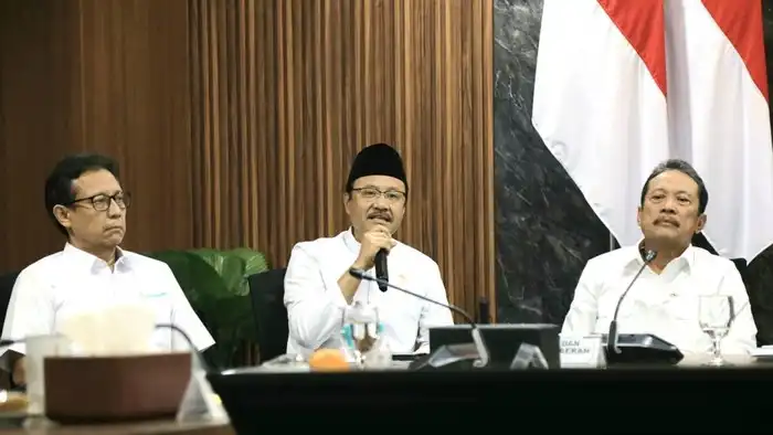Gaji Manajer Koperasi Desa Ditanggung APBN 2 Tahun, Kemensos Siapkan Penyaluran Bansos