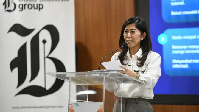 Kepercayaan Publik terhadap Polri Naik Jadi 82,4 Persen, Menkomdigi Harap Sinergi Semakin Kuat