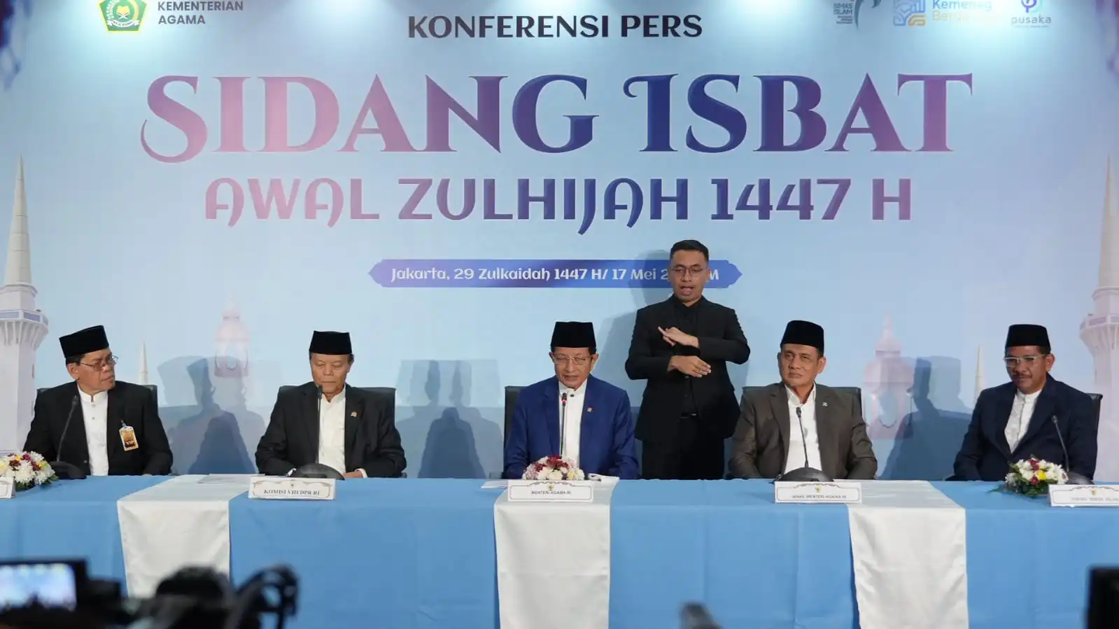 Resmi! Iduladha 2026 Jatuh Serentak 27 Mei, Tokoh Nasional Serukan Solidaritas