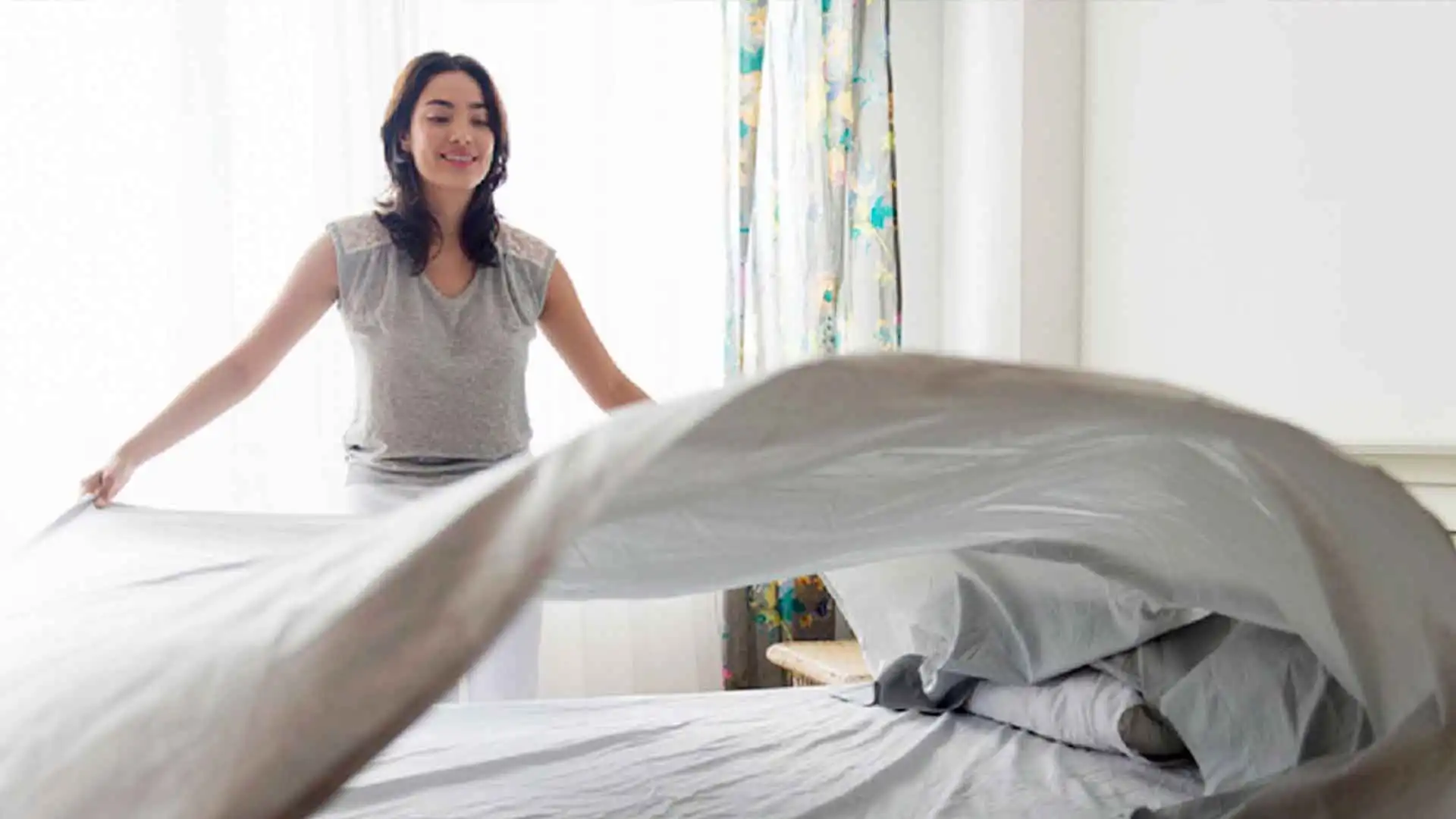 Fresh Start Effect: Rahasia di Balik Ritual Ganti Sprei Minggu Pagi untuk Melawan Monday Blues