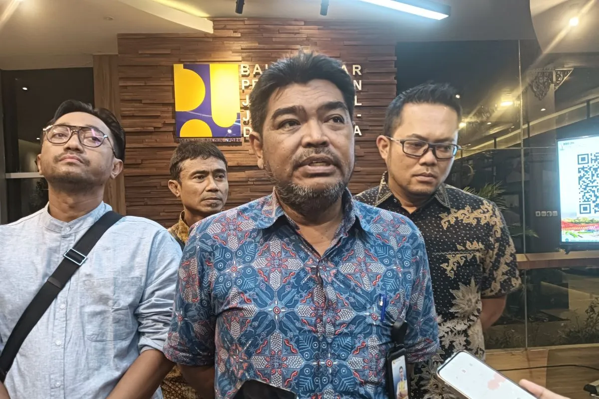 BBPJN Percepat Perbaikan Jalur Pantura, Kemantapan Jalan Nasional Jawa Tengah Capai 93,47 Persen