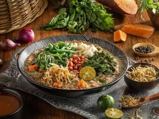 Bubur Pedas Khas Sambas, Kuliner Legendaris yang Dulu Hanya Disajikan untuk Raja