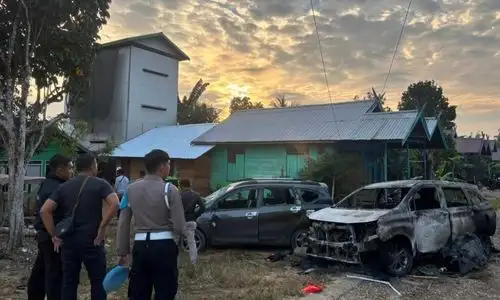 Gugur Digorok Bandar Narkoba saat Penggerebekan, Aipda Yudhie Dapat Kenaikan Pangkat Luar Biasa