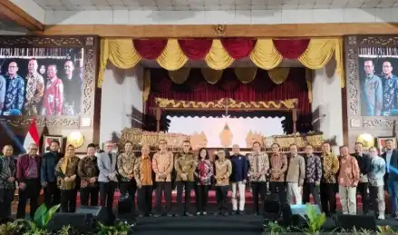 Siap Gembleng Delegasi Terbaik, Jawa Tengah Bidik Pertahankan Juara Umum Peksiminas 2026