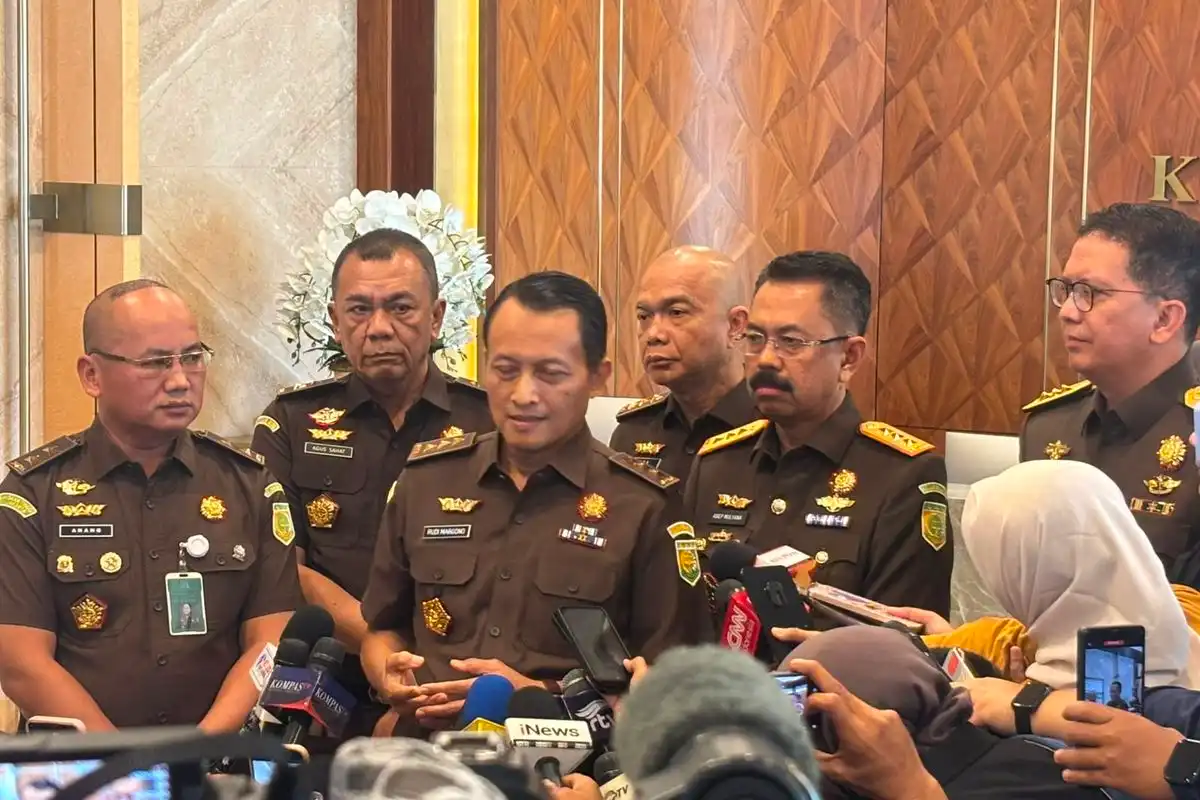 Proses Etik Eks Jampidsus Tunggu Inkrah, Kejagung Ancam Jemput Paksa Febrie Adriansyah