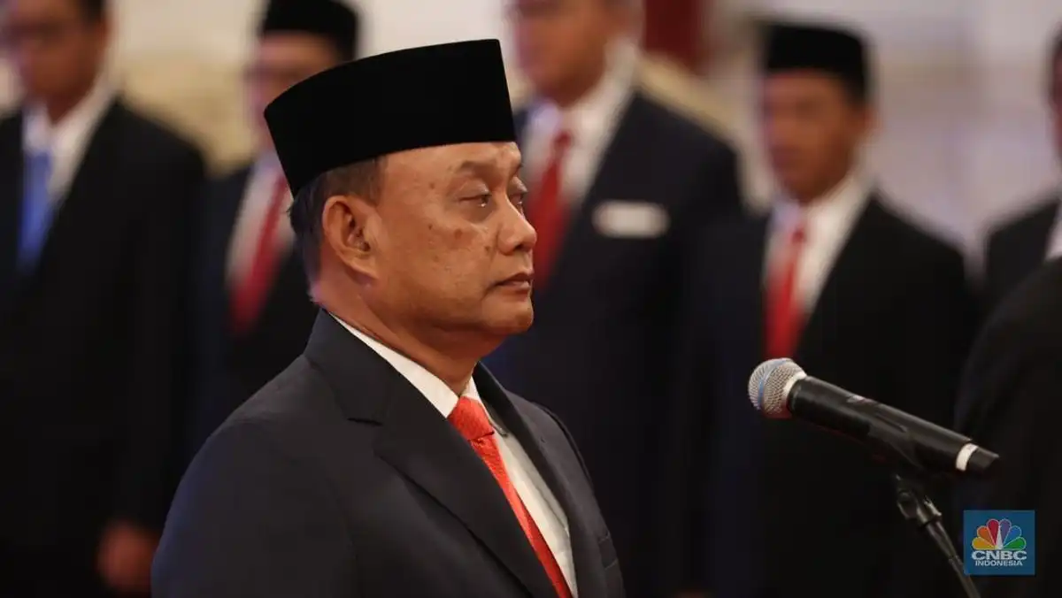 Prabowo Resmi Copot Kepala dan Dua Wakil BGN, Sufmi Dasco Singgung Aspirasi Masyarakat
