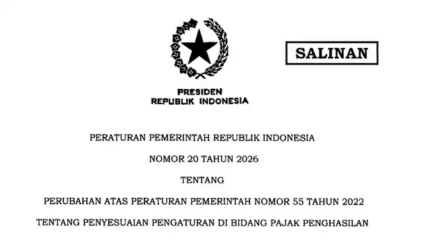 Pemerintah Revisi Aturan Pajak UMKM, CV dan PT Tak Lagi Bisa Gunakan Tarif PPh Final 0,5 Persen