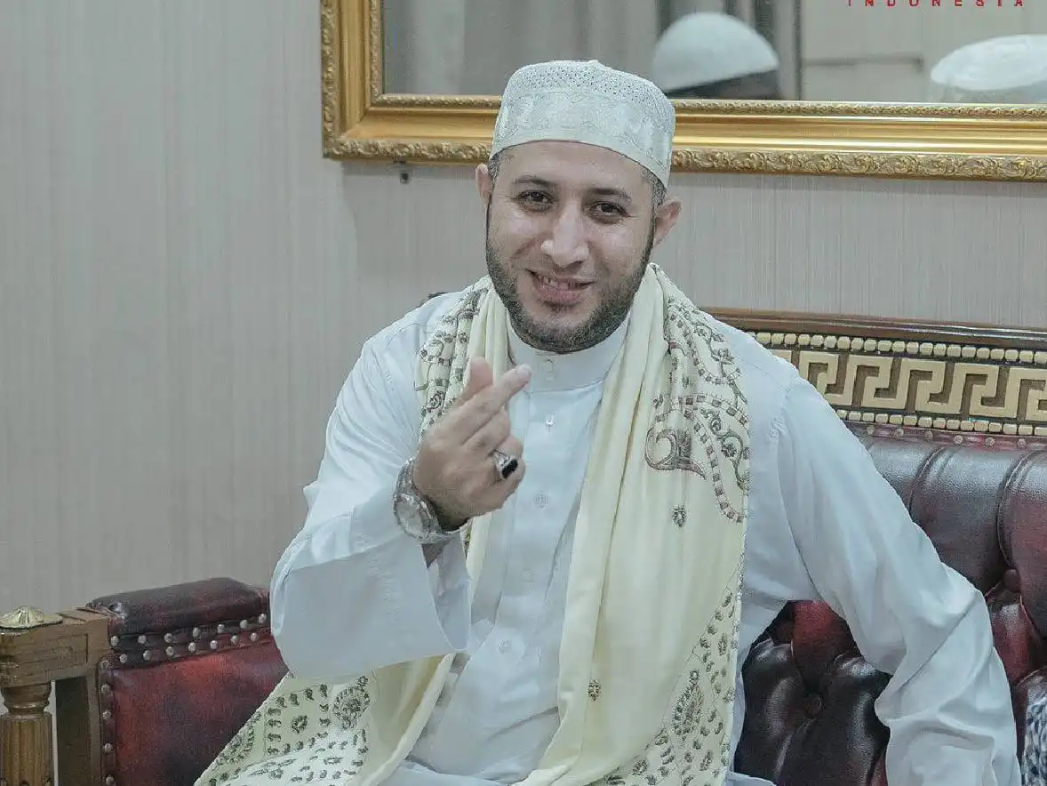 Terungkap Modus Dugaan Pelecehan Pendakwah SAM, Korban Diiming-imingi Sekolah ke Mesir