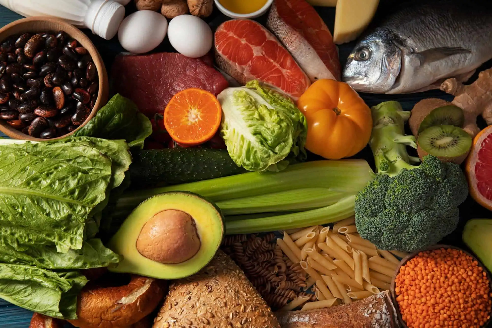 Real Food dan Mental Health Keterikatan Logis Biar Dopamin Tetap Stabil