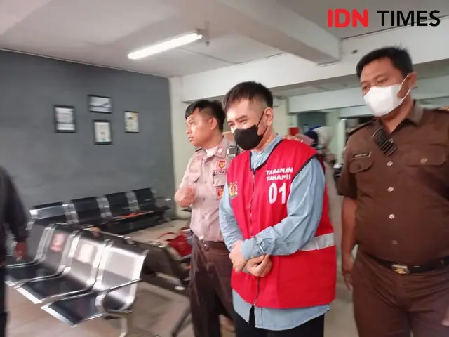 Komnas Perempuan Desak Kemenimipas Buka Data Pembebasan Bersyarat Bechi Kasus Kekerasan Seksual Santriwati