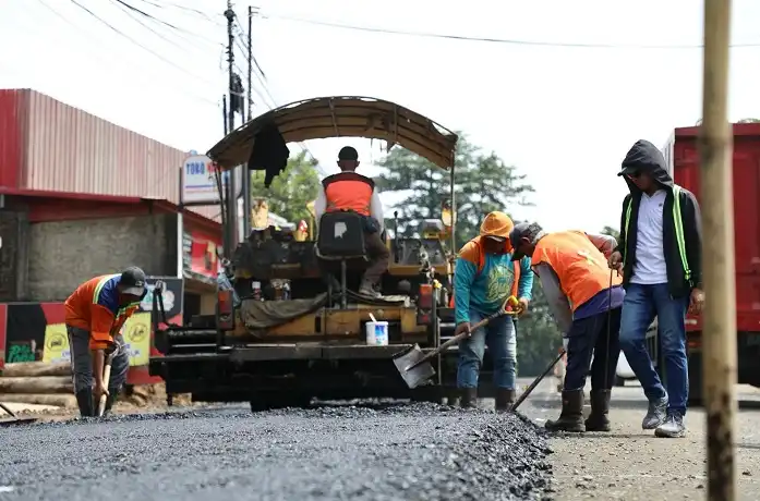 Pemprov Jateng Siapkan Rp37,1 Miliar untuk Betonisasi Jalan Jepara–Keling