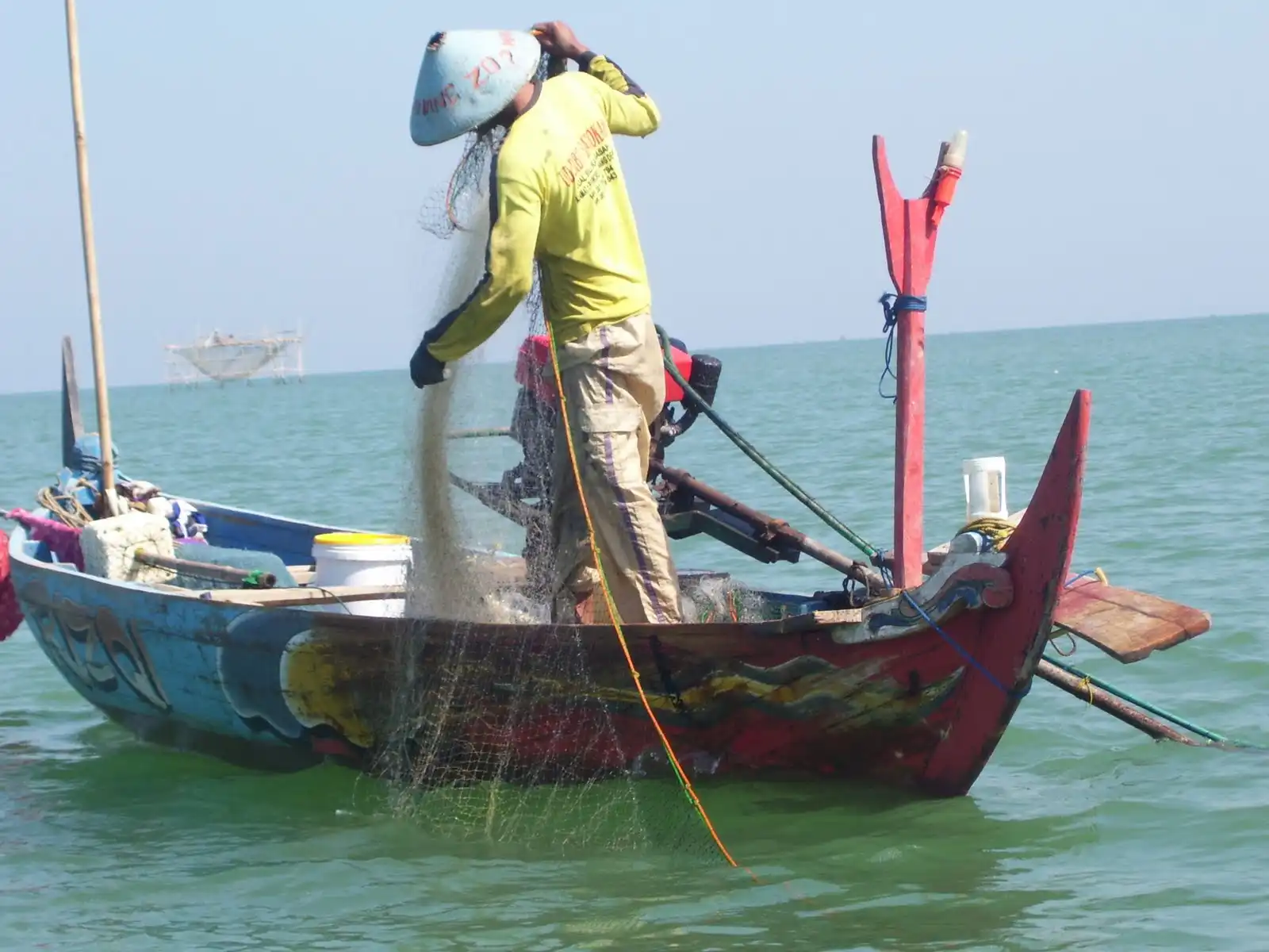 Bukan Sekadar Menangkap Ikan, Ini Peran Besar Nelayan dalam Ketahanan Pangan