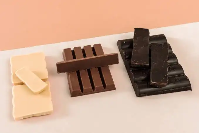 Jangan Salah Pilih! Kenali Perbedaan Dark, Milk, dan White Chocolate