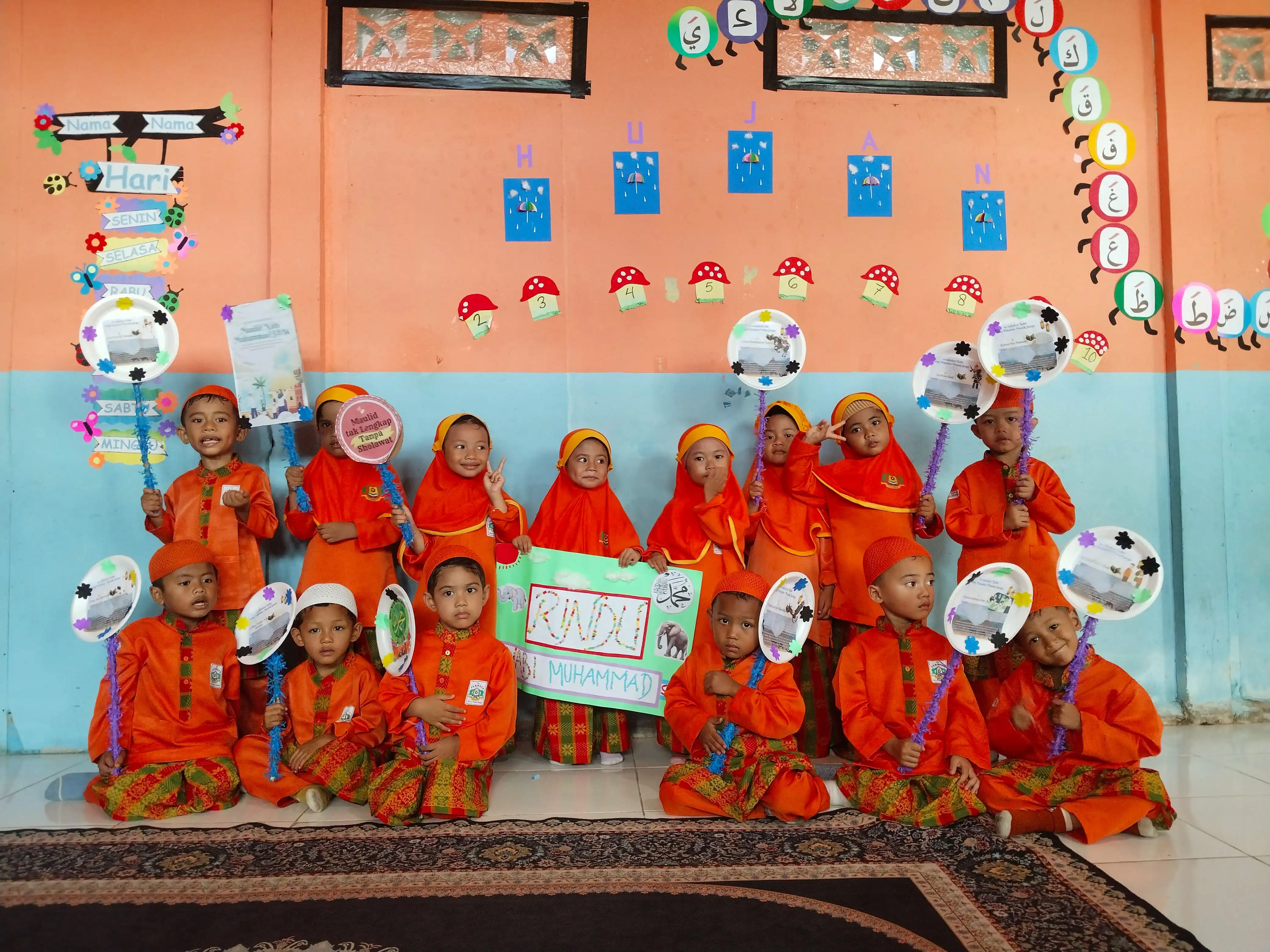 Bukan Cuma Dongeng: Cara Seru Menceritakan Sirah Nabawiyah pada Anak di Rumah