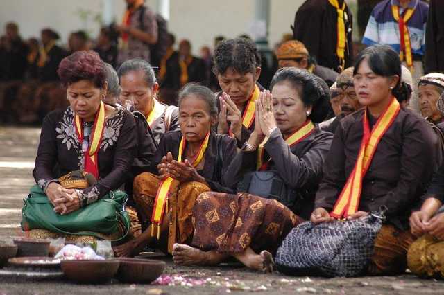 Sering Didengar Pas Bulan Suro, Ini Makna Mendalam Falsafah 'Suro Diro Joyoningrat'