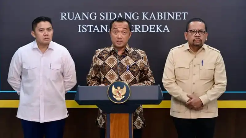Dadan Hidayana Lengser dari Kursi Kepala BGN, Ini Deretan Pengadaan yang Menuai Kritik Publik. 