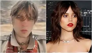 Geger di Media Sosial! Jenna Ortega Dikecam Gara-gara Rumor Kedekatan dengan Elias Rønnenfelt