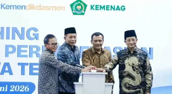 Jateng Jadi Provinsi Pertama Terapkan Pendidikan Koperasi dari SD hingga SMA