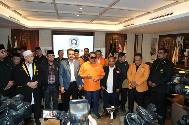 Partai Nonparlemen Susun Naskah Akademik RUU Pemilu dan Siap Temui DPR