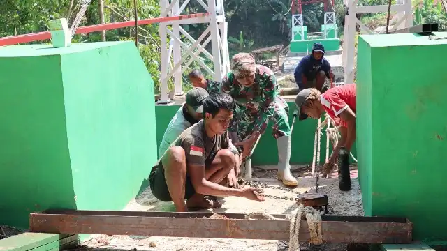 Jembatan Garuda Merah Putih Capai 70 Persen, Akses Kendal-Batang Segera Lebih Mudah