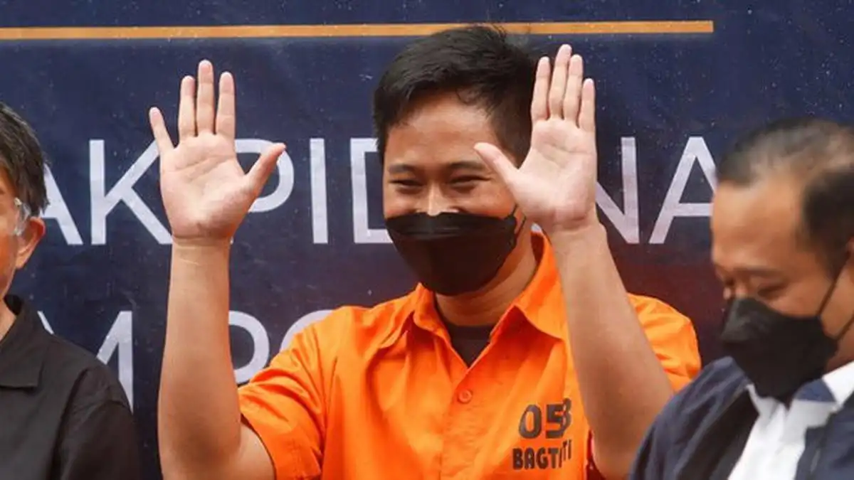 Doni Salmanan Bebas Bersyarat, Keluar dari Lapas Jelekong Bandung