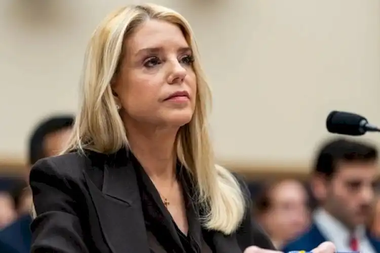 Donald Trump Copot Jaksa Agung AS di Tengah Sorotan Kasus Epstein