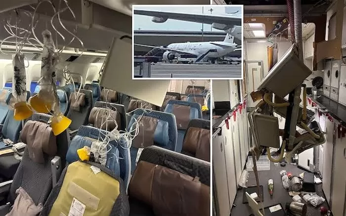 Gak Usah Panik! Ini Alasan Logis Kenapa Turbulensi Gak Bakal Bikin Pesawat Jatuh