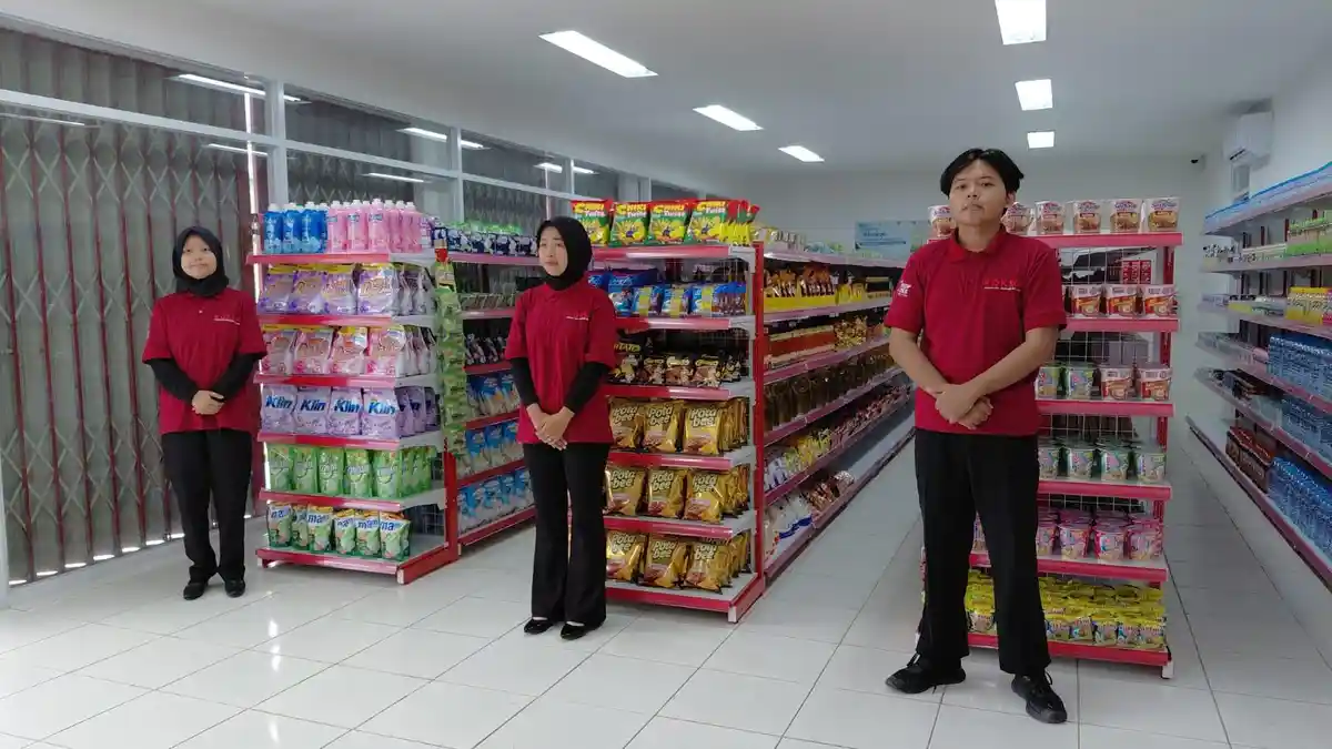 Modal Ringan Rp50 Ribu, KDMP Kaliori Jadi Contoh Sukses Inklusivitas Koperasi Modern