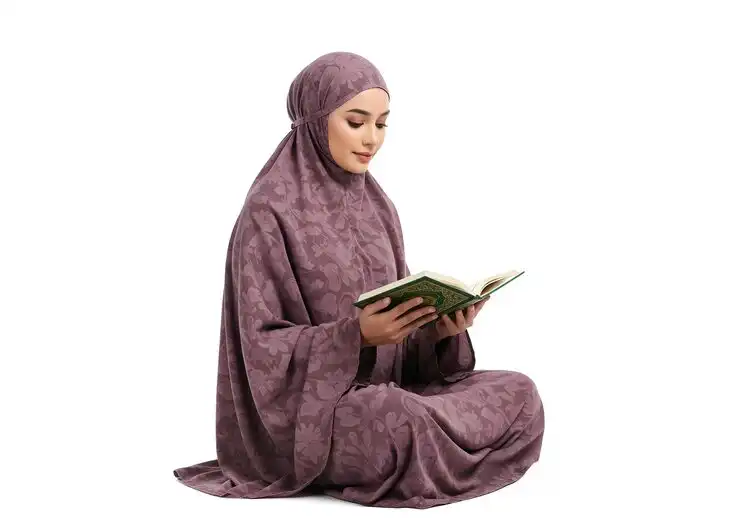 Rekomendasi Bahan Mukena Nyaman untuk Ibadah: Sejuk, Ringan, dan Tetap Elegan
